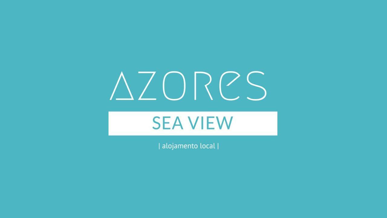 Azores Sea View Ponta Delgada Eksteriør billede